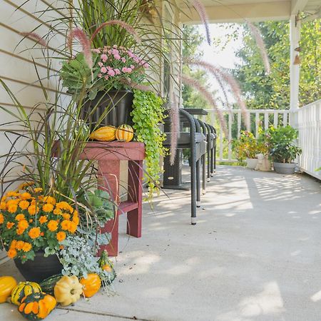 Old Town Country Landing Bed and Breakfast Niagara-on-the-Lake Eksteriør billede