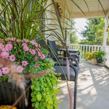 Old Town Country Landing Bed and Breakfast Niagara-on-the-Lake Eksteriør billede