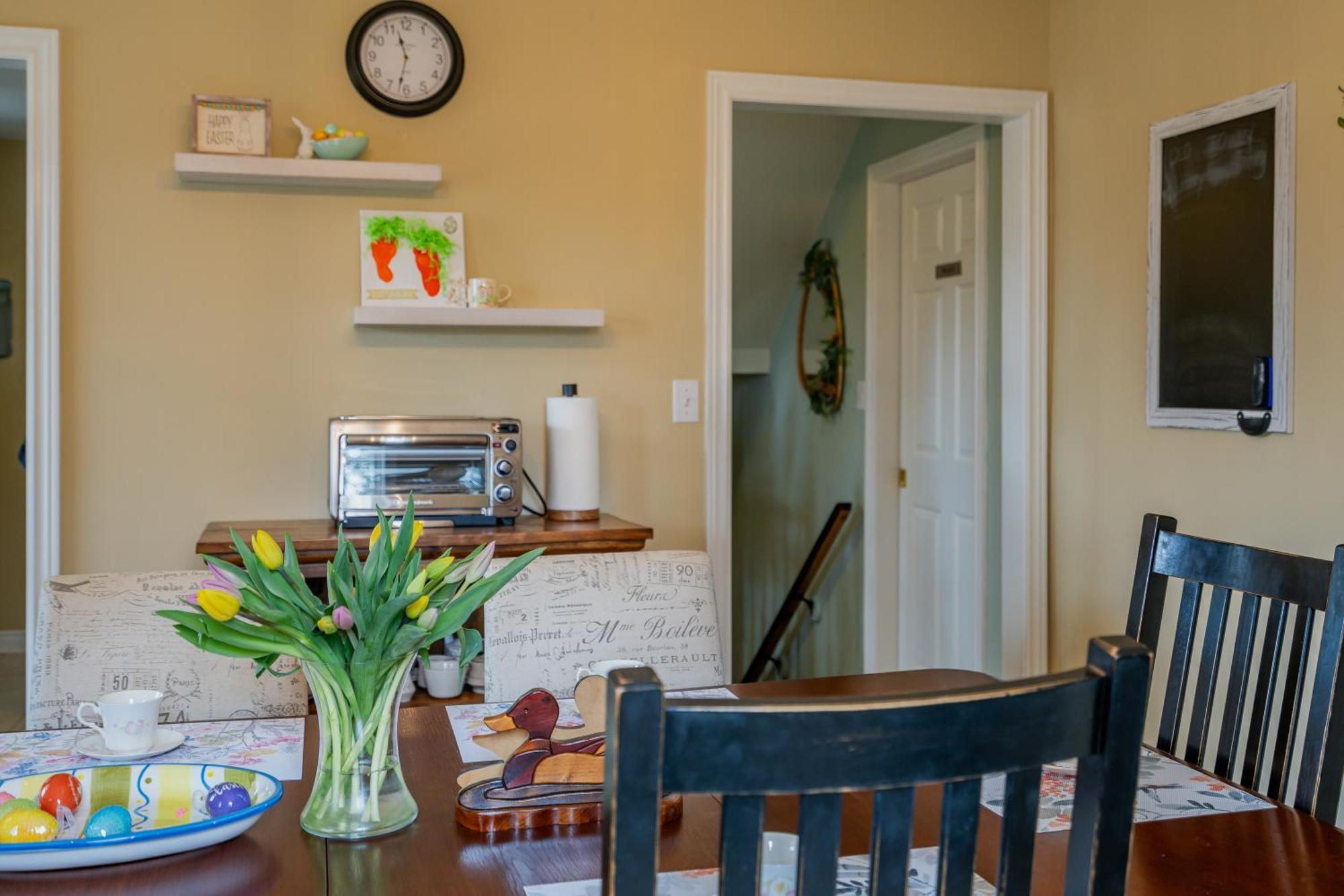 Old Town Country Landing Bed and Breakfast Niagara-on-the-Lake Eksteriør billede