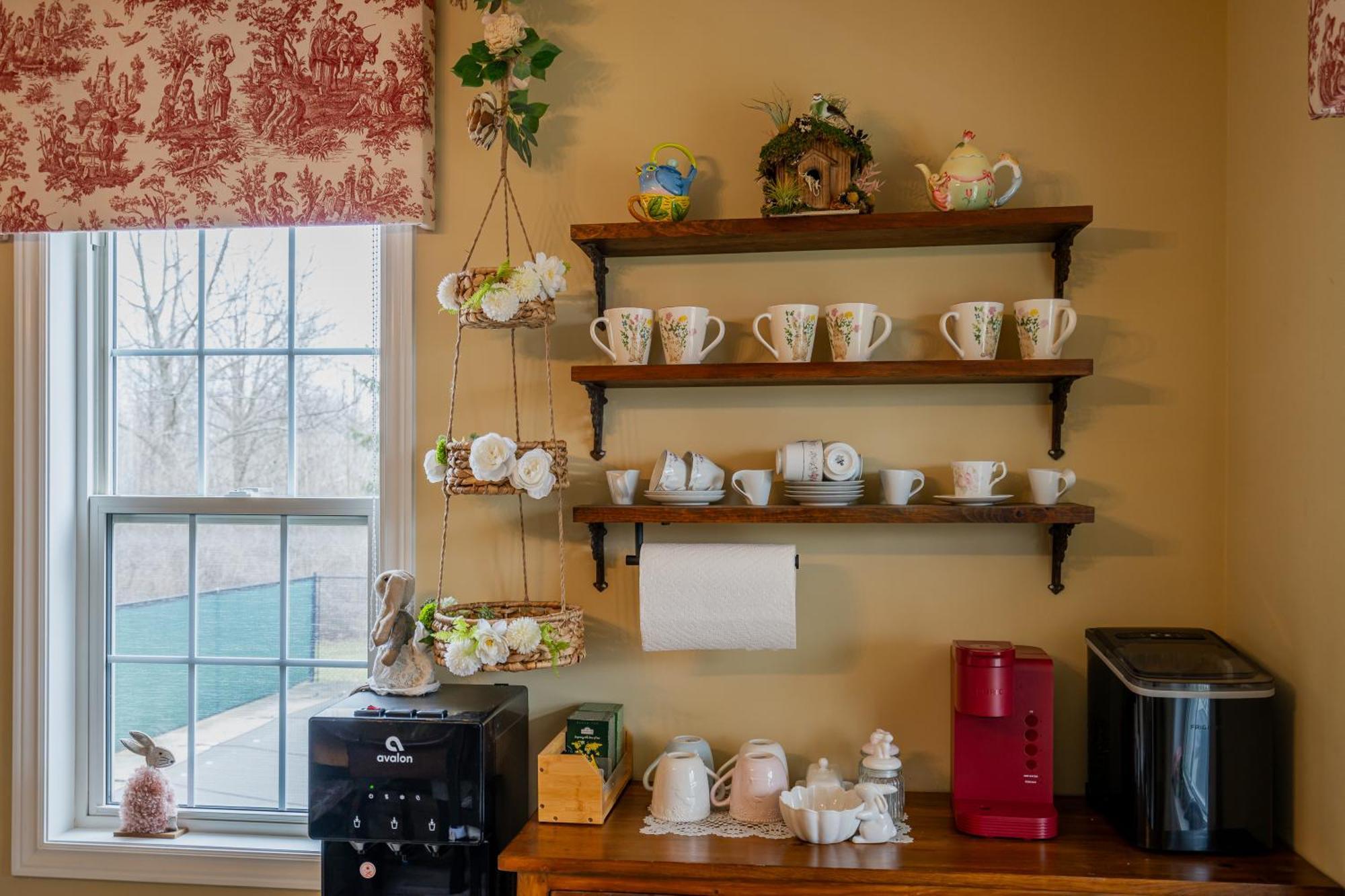 Old Town Country Landing Bed and Breakfast Niagara-on-the-Lake Eksteriør billede