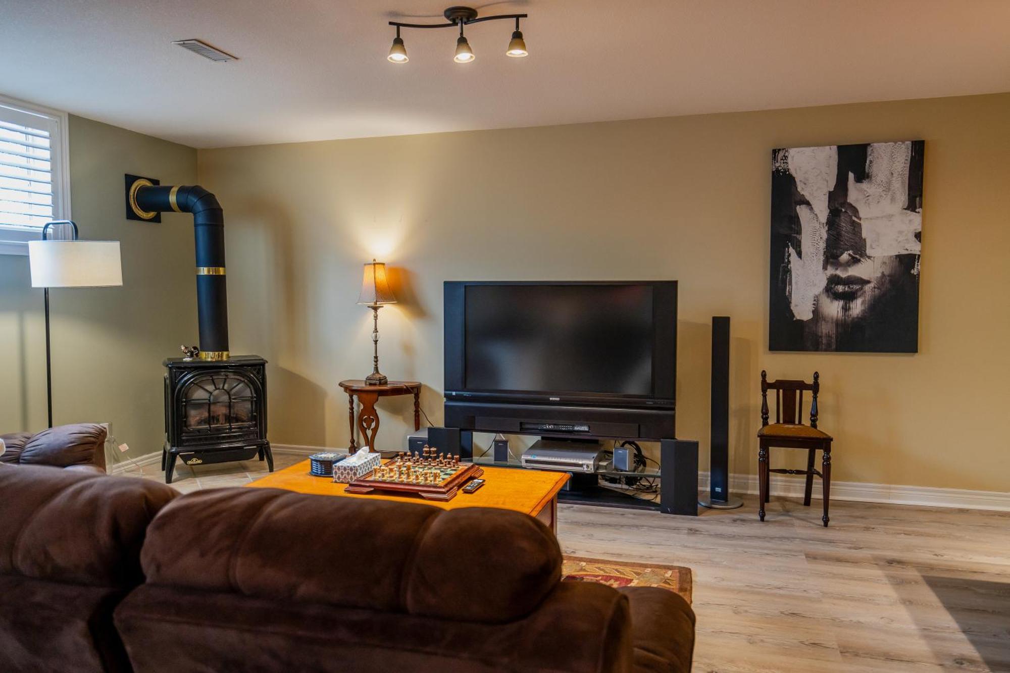 Old Town Country Landing Bed and Breakfast Niagara-on-the-Lake Eksteriør billede