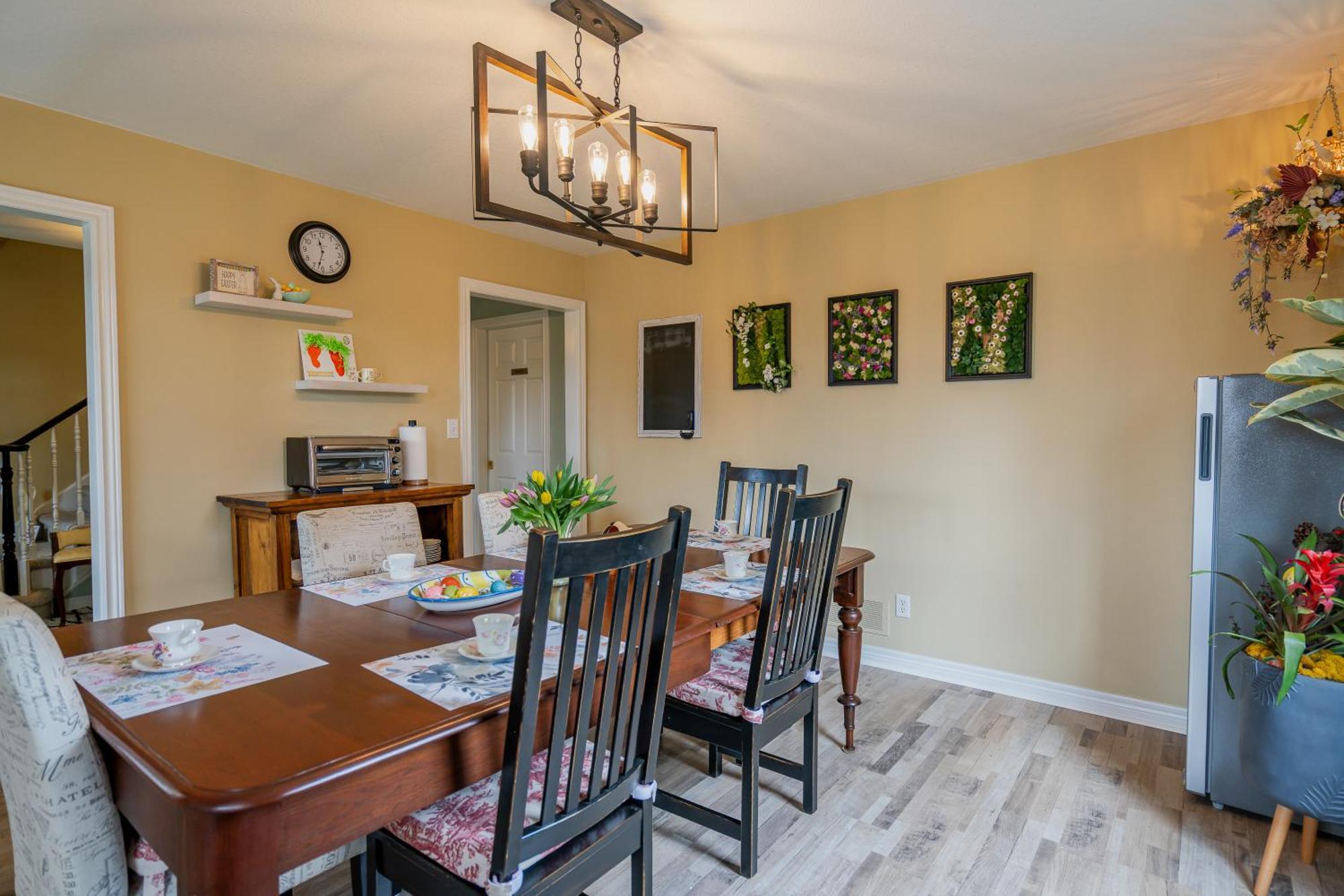 Old Town Country Landing Bed and Breakfast Niagara-on-the-Lake Eksteriør billede