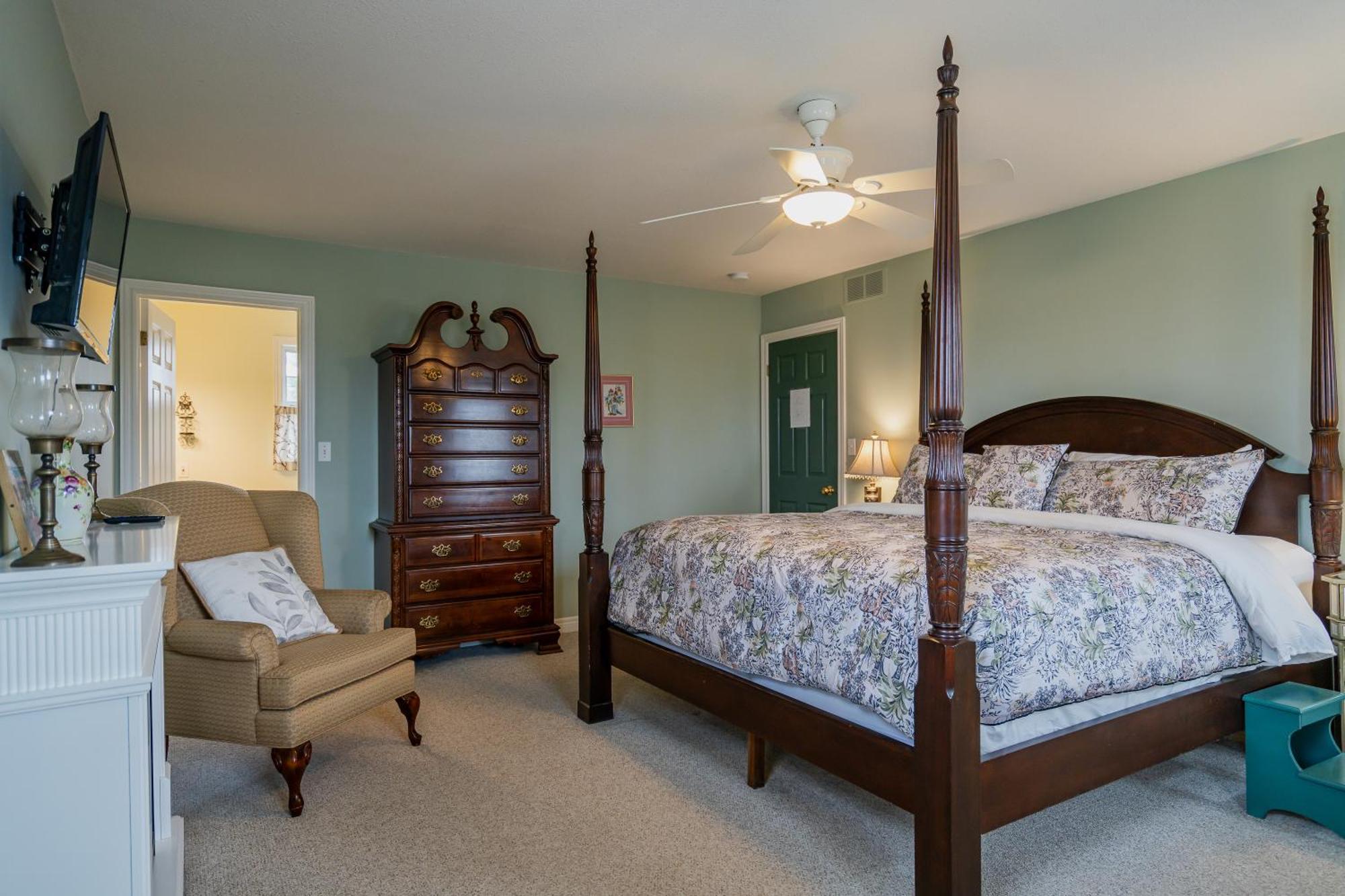 Old Town Country Landing Bed and Breakfast Niagara-on-the-Lake Eksteriør billede