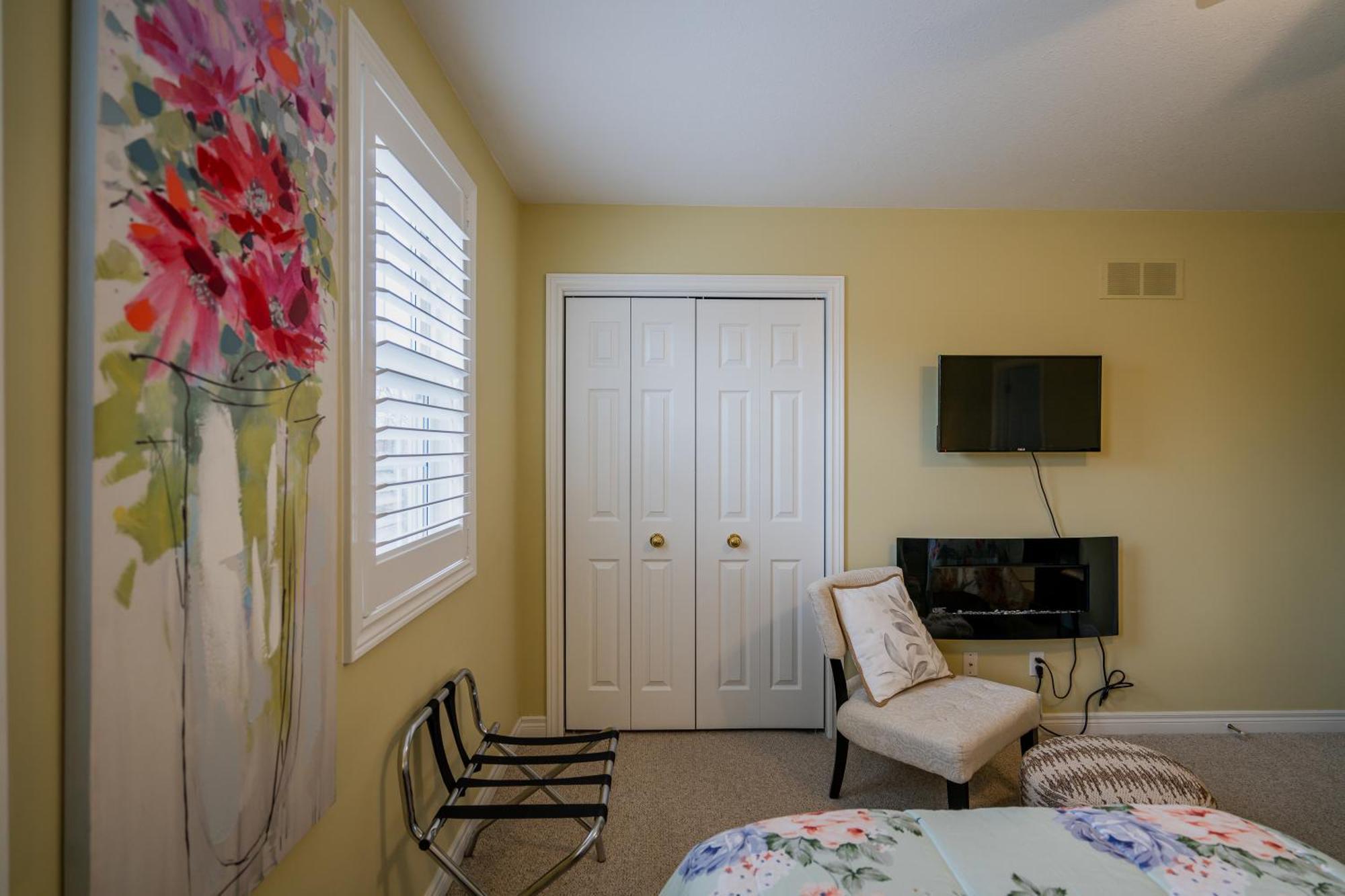 Old Town Country Landing Bed and Breakfast Niagara-on-the-Lake Eksteriør billede