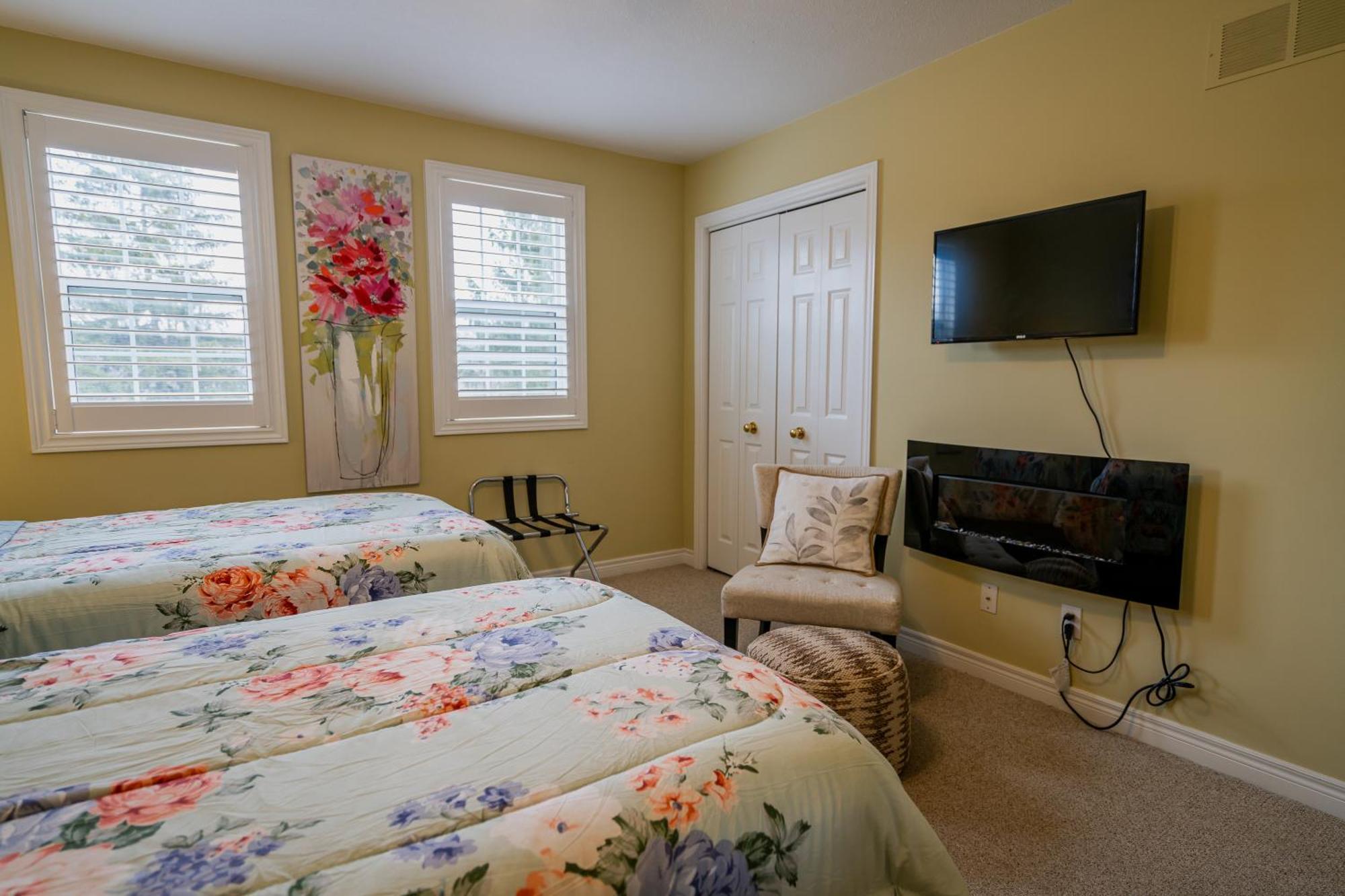Old Town Country Landing Bed and Breakfast Niagara-on-the-Lake Eksteriør billede