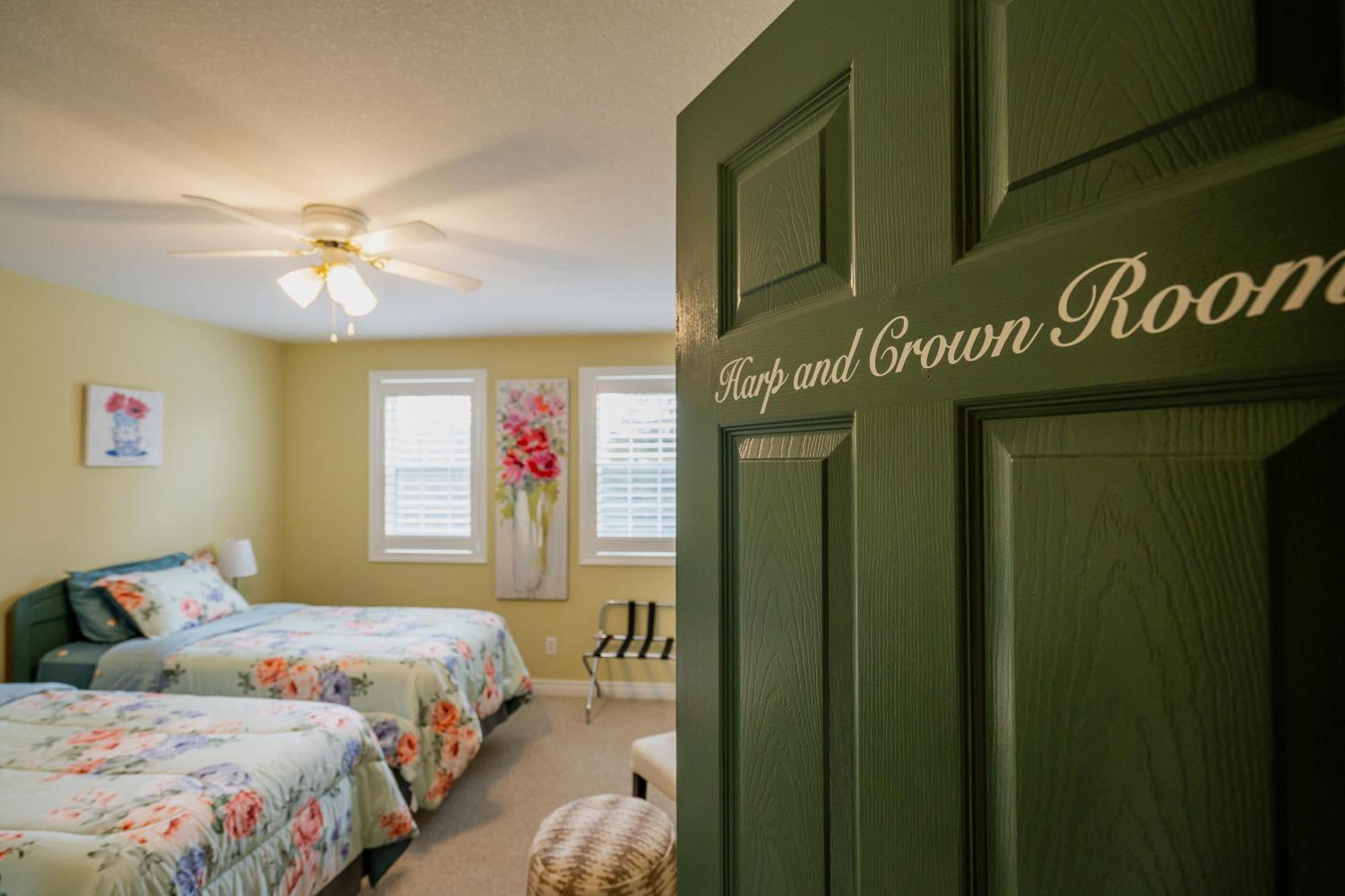 Old Town Country Landing Bed and Breakfast Niagara-on-the-Lake Eksteriør billede