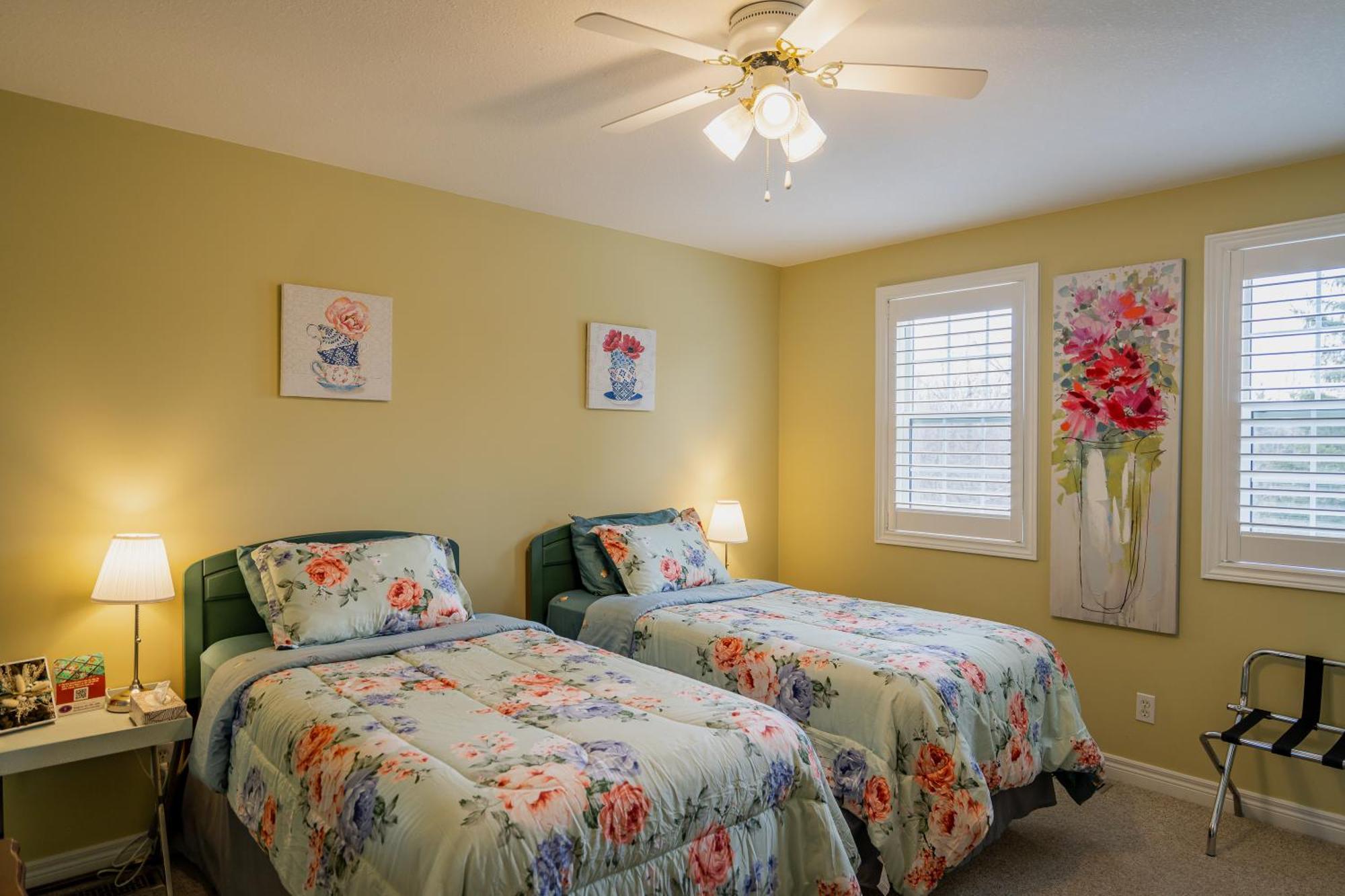 Old Town Country Landing Bed and Breakfast Niagara-on-the-Lake Eksteriør billede
