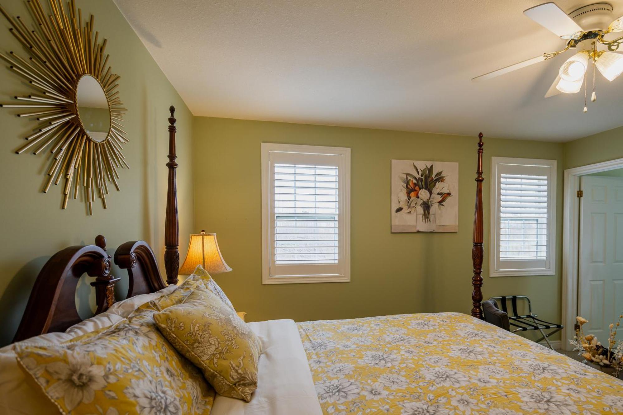 Old Town Country Landing Bed and Breakfast Niagara-on-the-Lake Eksteriør billede
