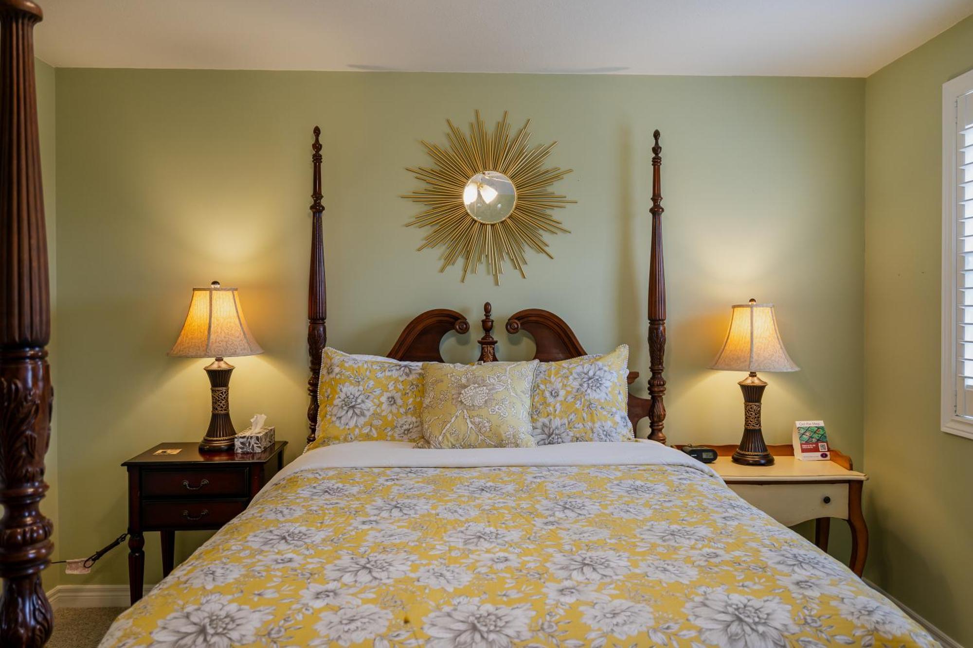 Old Town Country Landing Bed and Breakfast Niagara-on-the-Lake Eksteriør billede