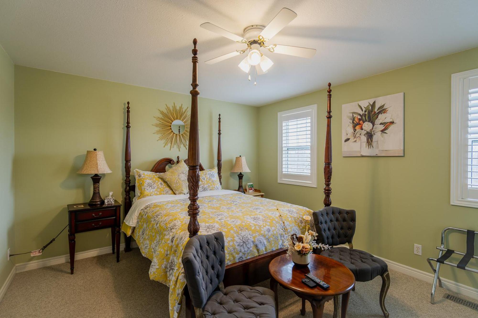 Old Town Country Landing Bed and Breakfast Niagara-on-the-Lake Eksteriør billede