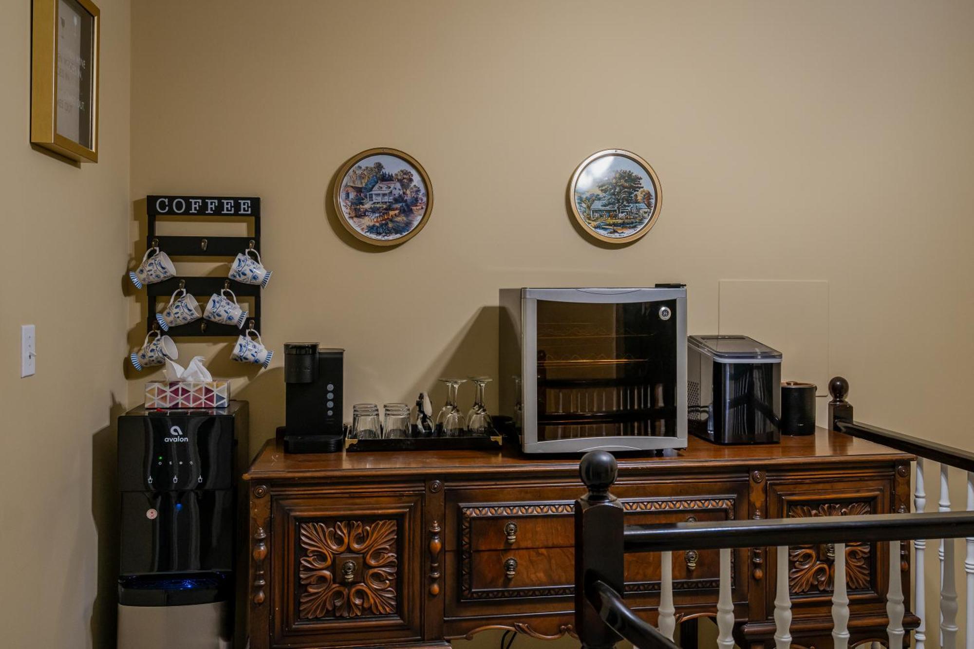 Old Town Country Landing Bed and Breakfast Niagara-on-the-Lake Eksteriør billede