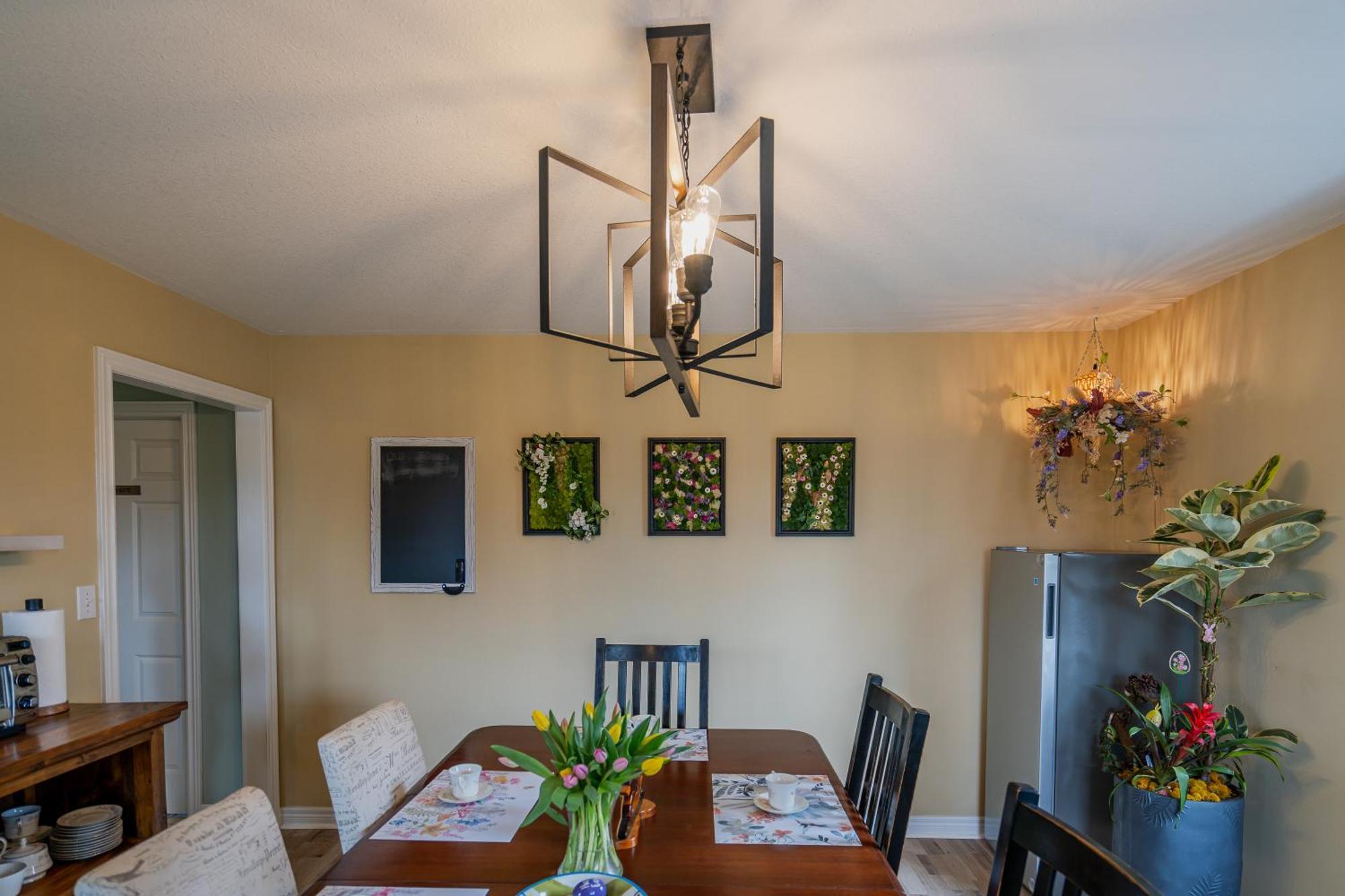 Old Town Country Landing Bed and Breakfast Niagara-on-the-Lake Eksteriør billede