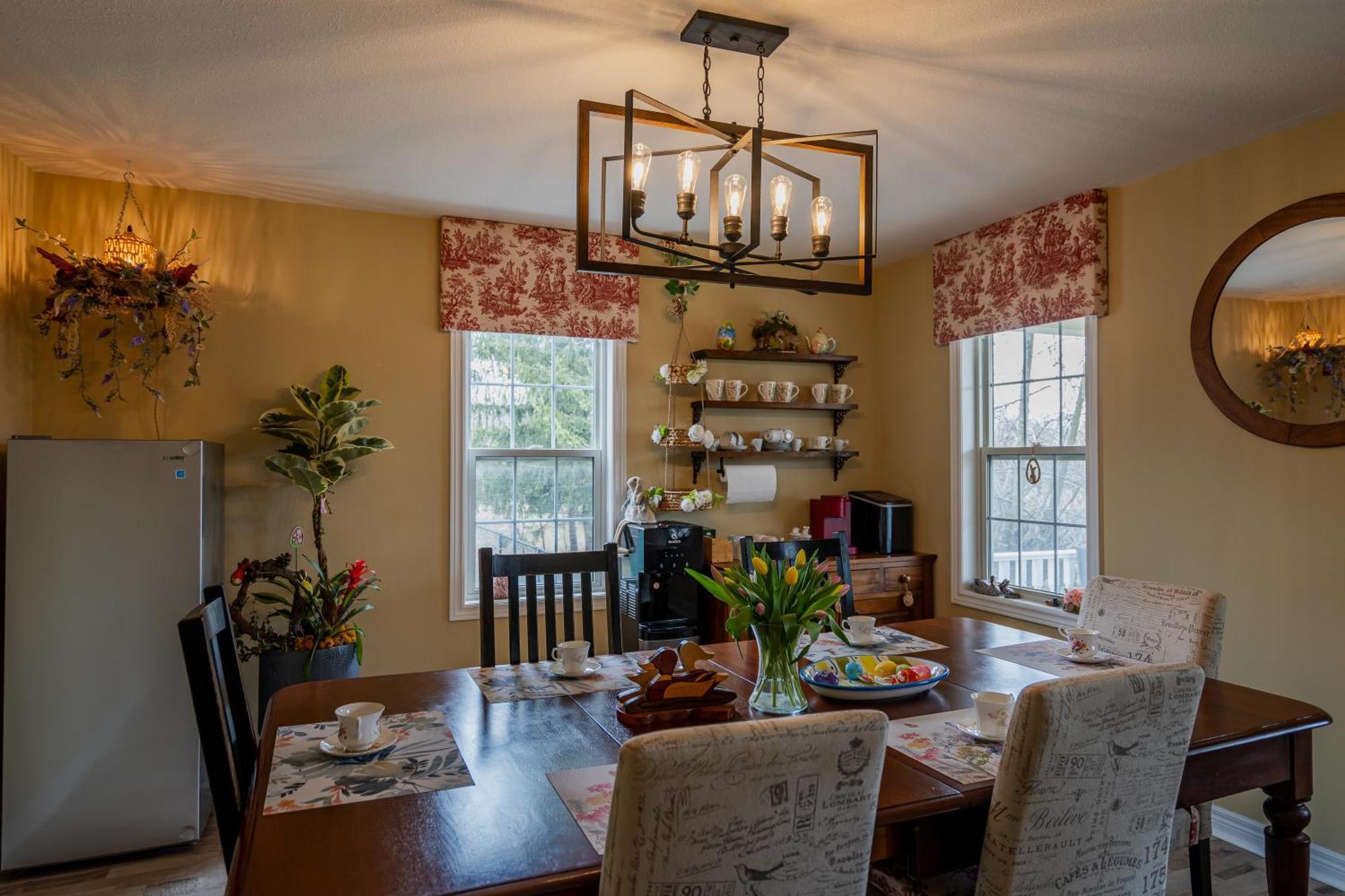 Old Town Country Landing Bed and Breakfast Niagara-on-the-Lake Eksteriør billede