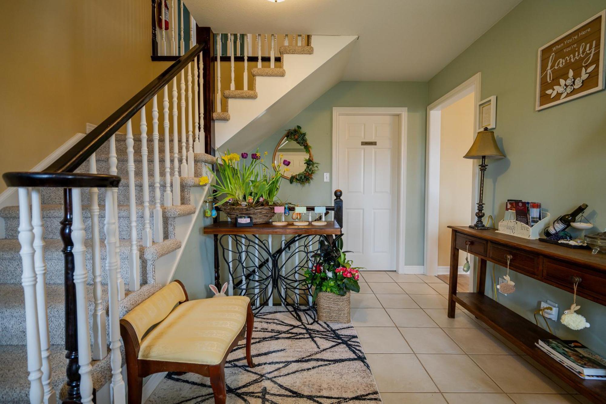 Old Town Country Landing Bed and Breakfast Niagara-on-the-Lake Eksteriør billede