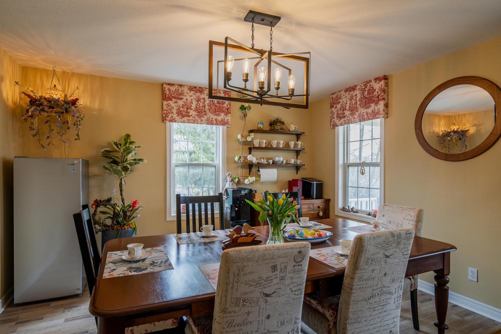 Old Town Country Landing Bed and Breakfast Niagara-on-the-Lake Eksteriør billede