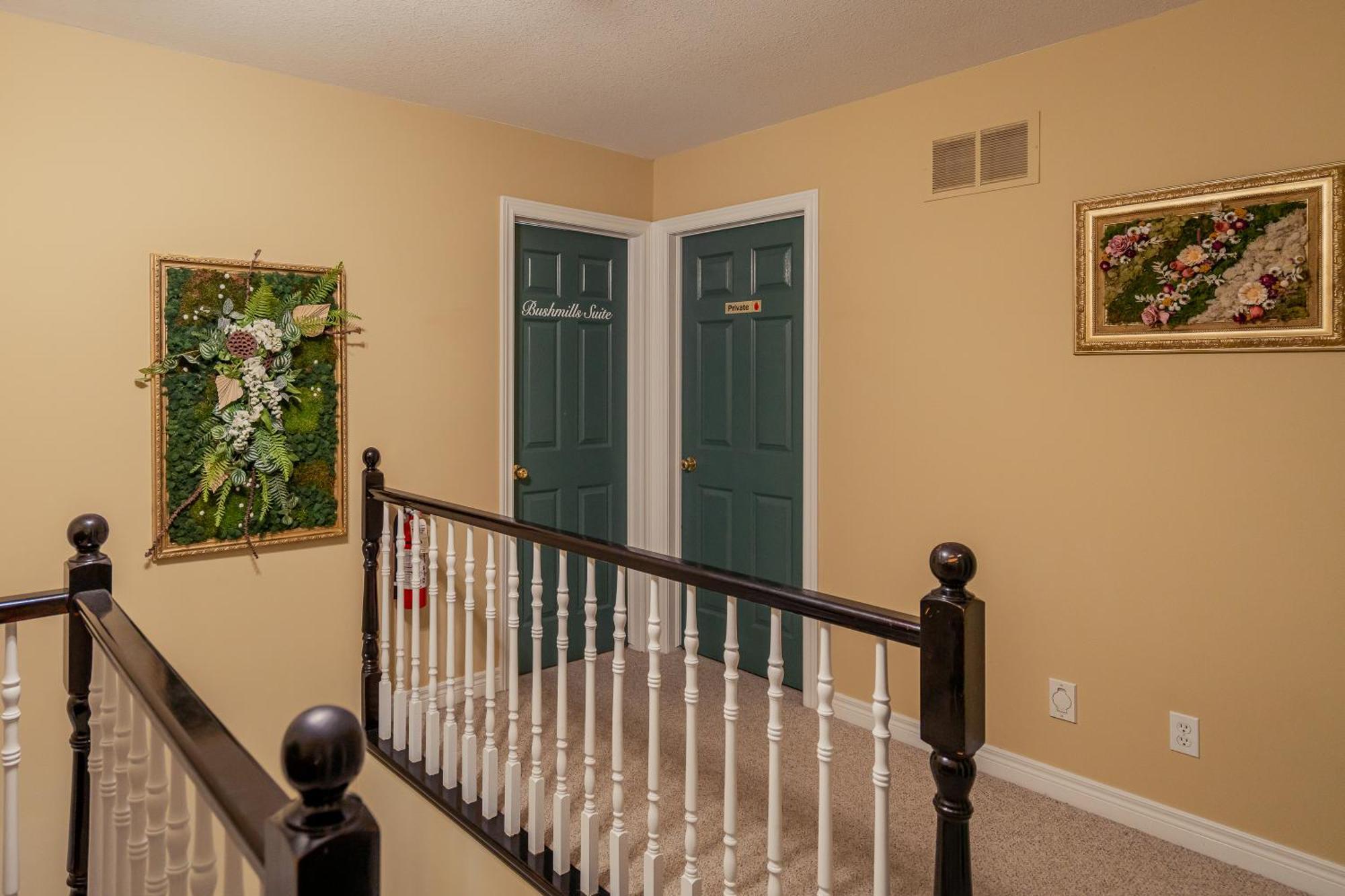 Old Town Country Landing Bed and Breakfast Niagara-on-the-Lake Eksteriør billede