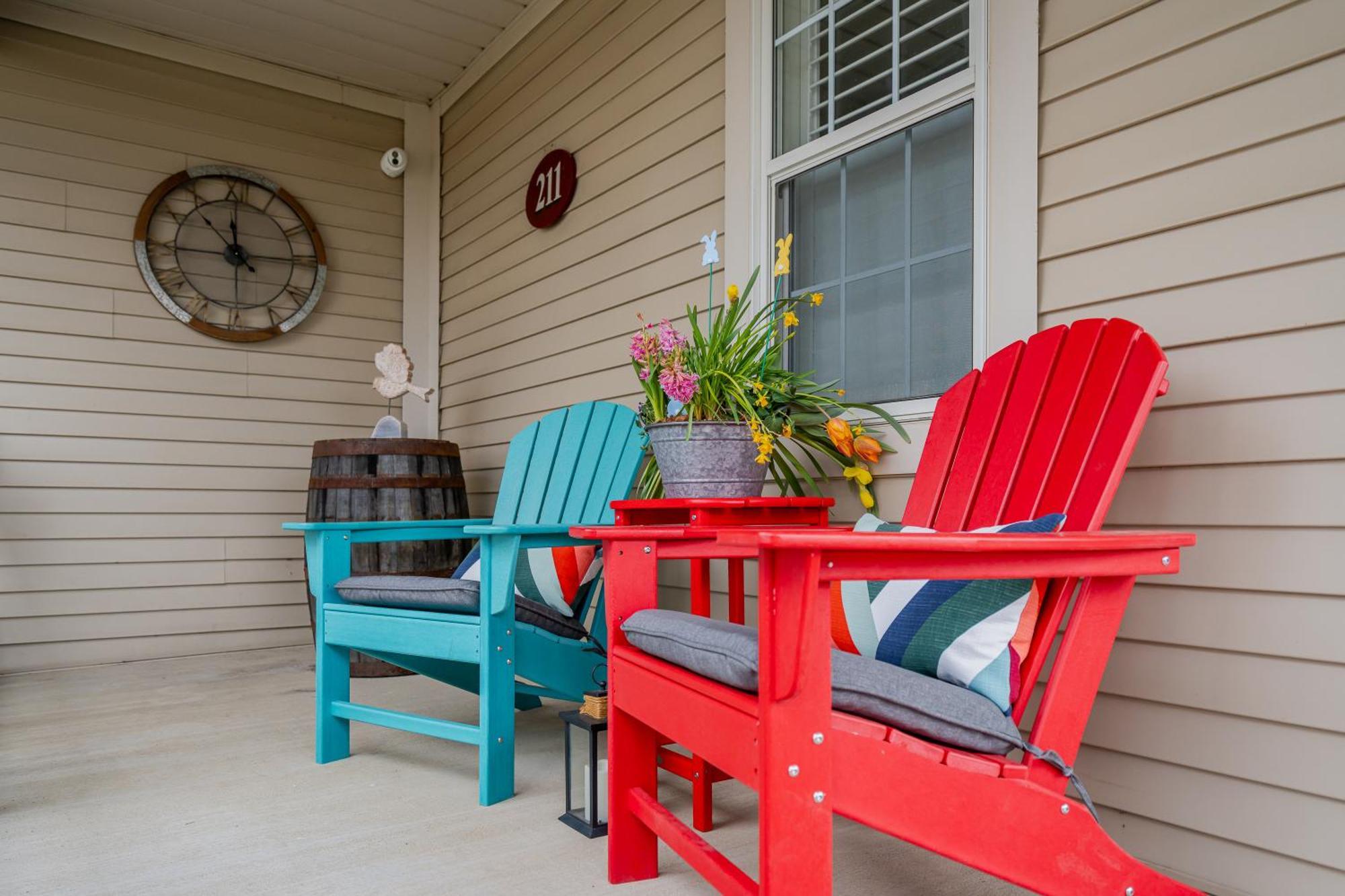 Old Town Country Landing Bed and Breakfast Niagara-on-the-Lake Eksteriør billede