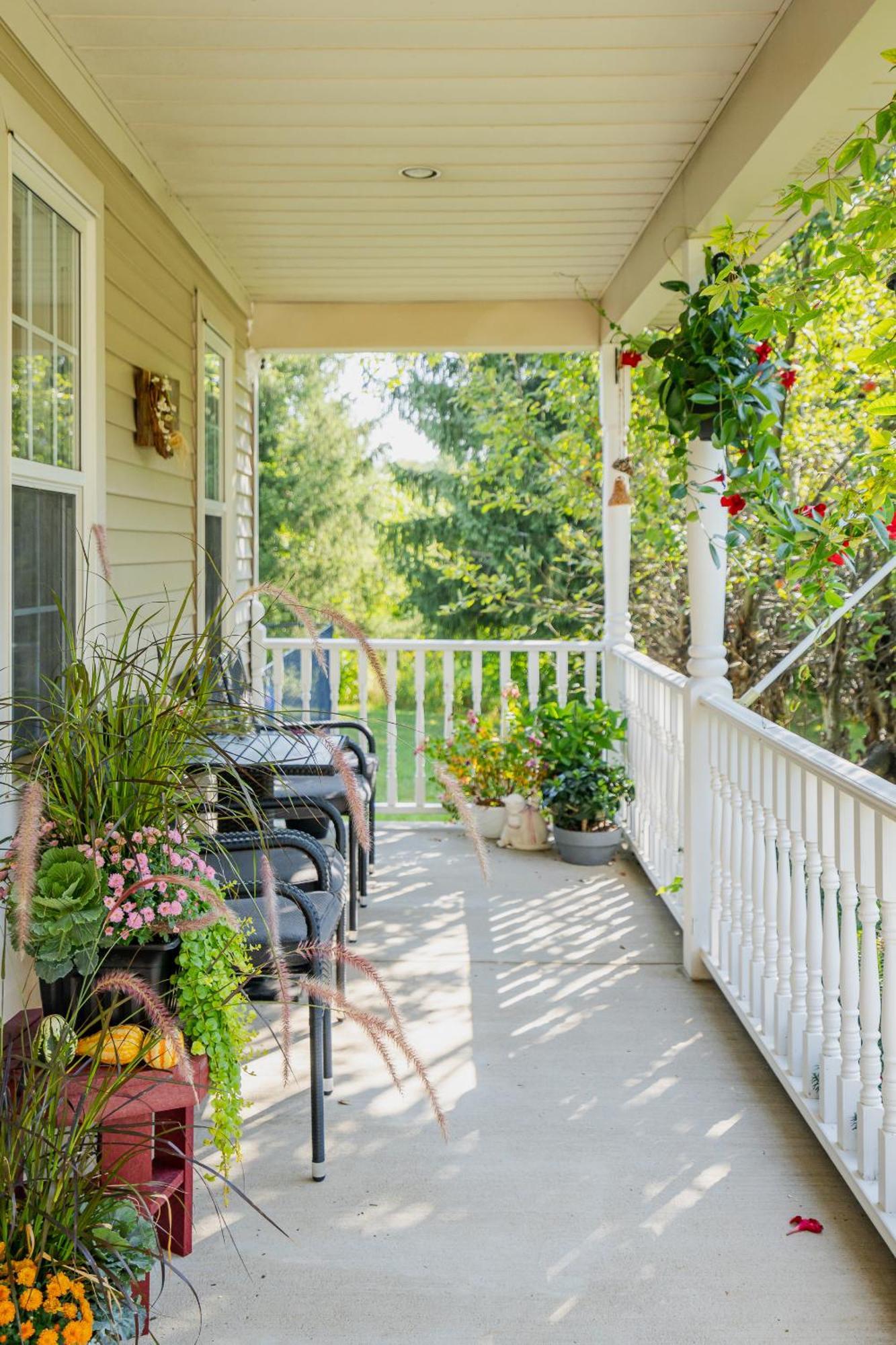 Old Town Country Landing Bed and Breakfast Niagara-on-the-Lake Eksteriør billede