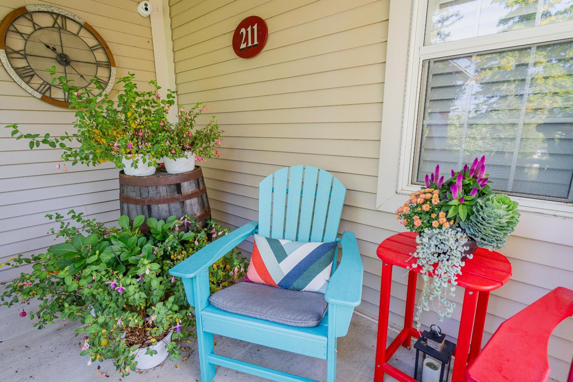 Old Town Country Landing Bed and Breakfast Niagara-on-the-Lake Eksteriør billede