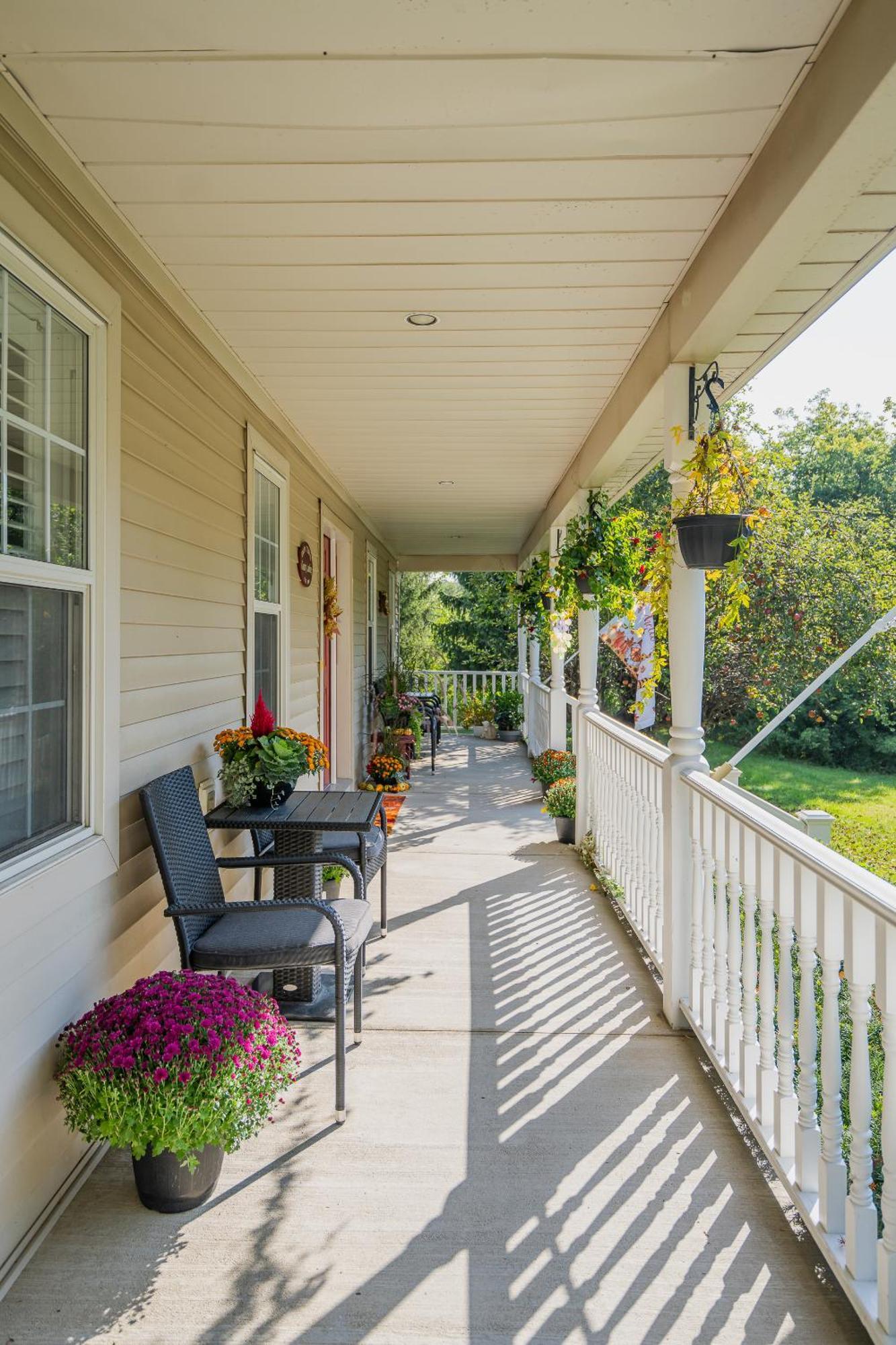 Old Town Country Landing Bed and Breakfast Niagara-on-the-Lake Eksteriør billede