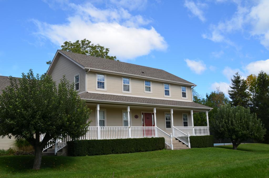 Old Town Country Landing Bed and Breakfast Niagara-on-the-Lake Eksteriør billede