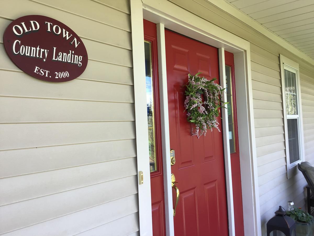 Old Town Country Landing Bed and Breakfast Niagara-on-the-Lake Eksteriør billede